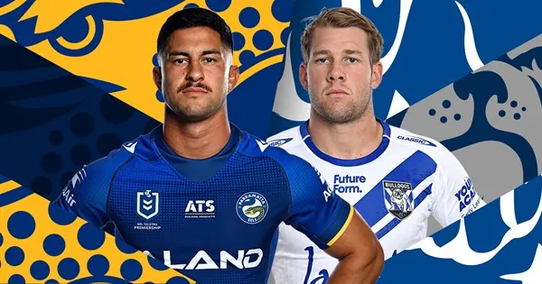 Round 1: Eels Vs Bulldogs – Betting Insights Image