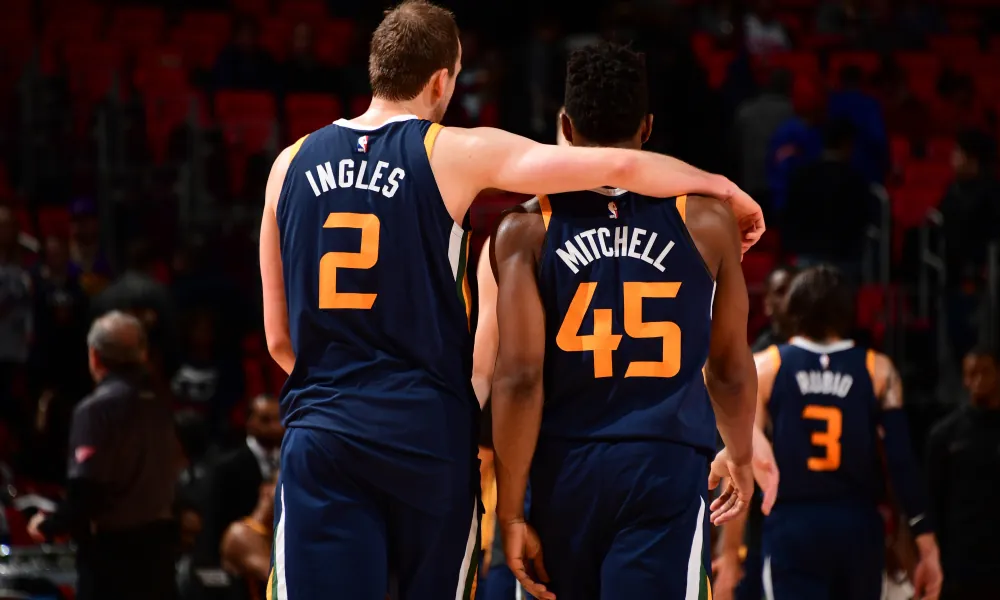 Our Professional NBA Tips, Analysis & Staking Plan 8/2 Image