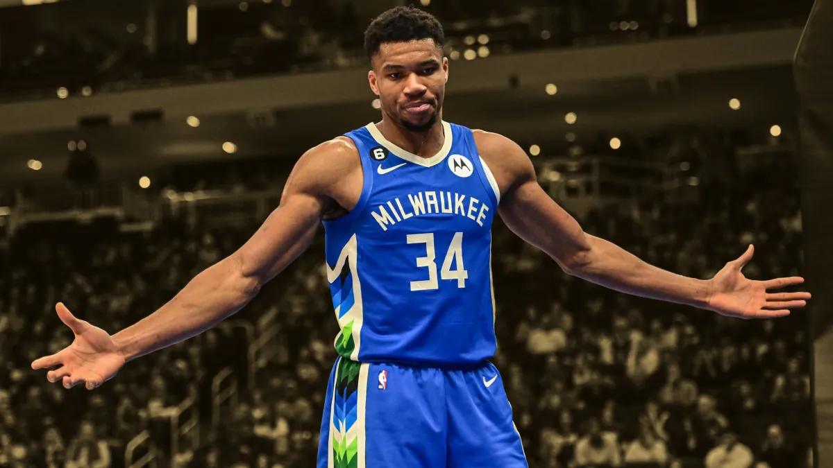 Milwaukee Bucks 2023-24 Predicted Finish, Key Acquisitions & Fantasy Stars Image