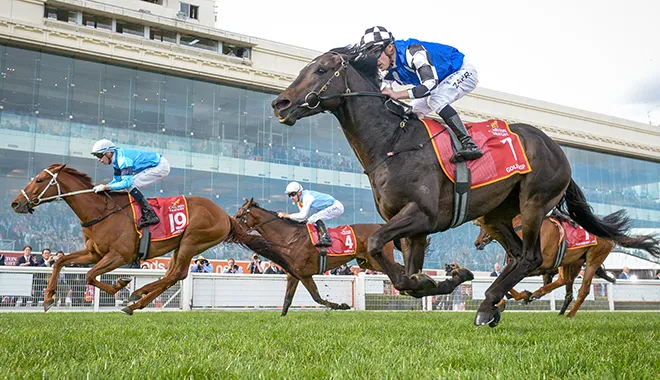Our Black Book: Horses You Must Follow From Caulfield 27/4 Image