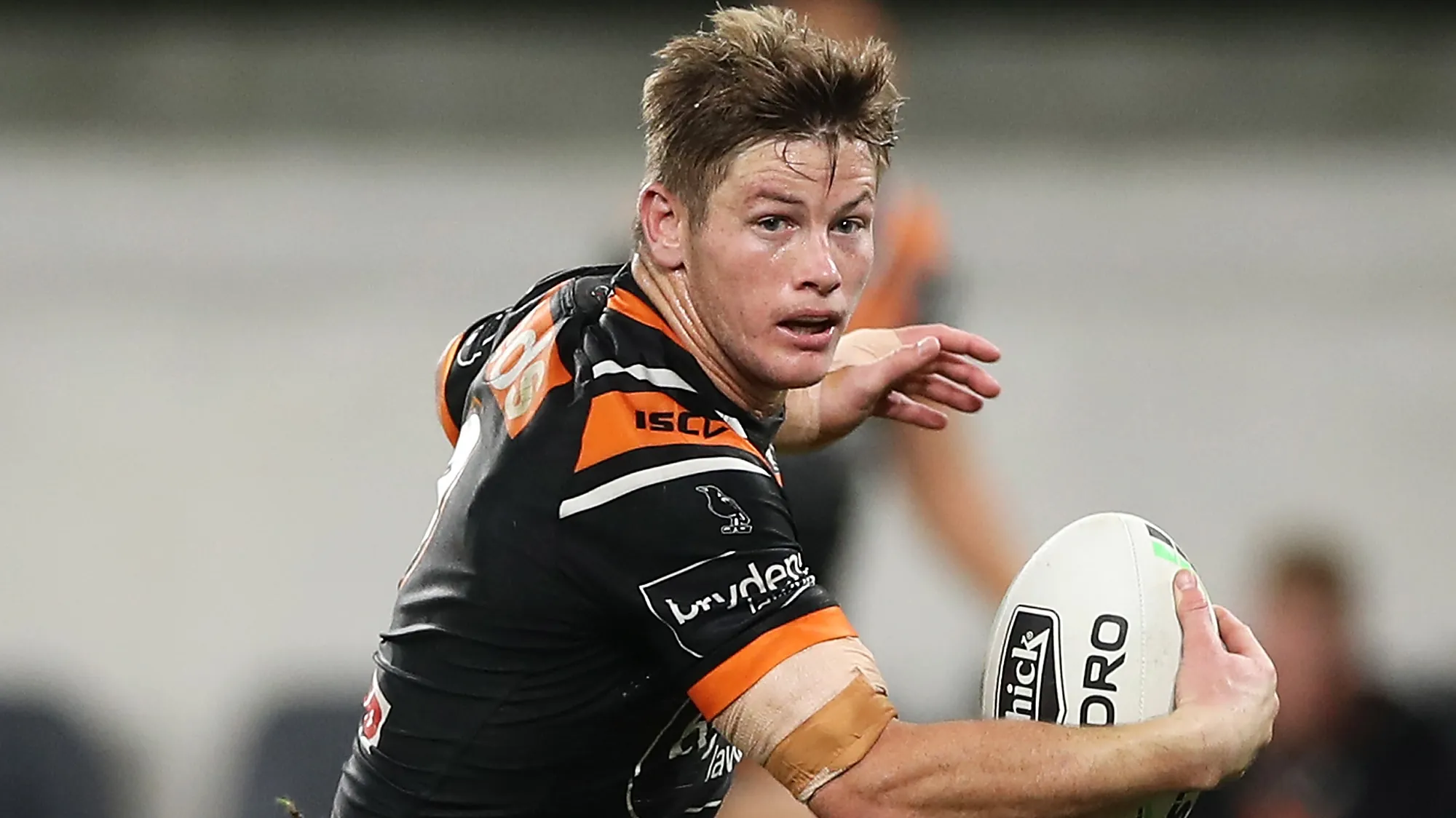 Harry Grant won’t be at Tigers in 2021, despite rookie’s “special year” in the orange and black Image