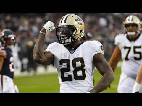 Ravens sign running back Latavius Murray Image