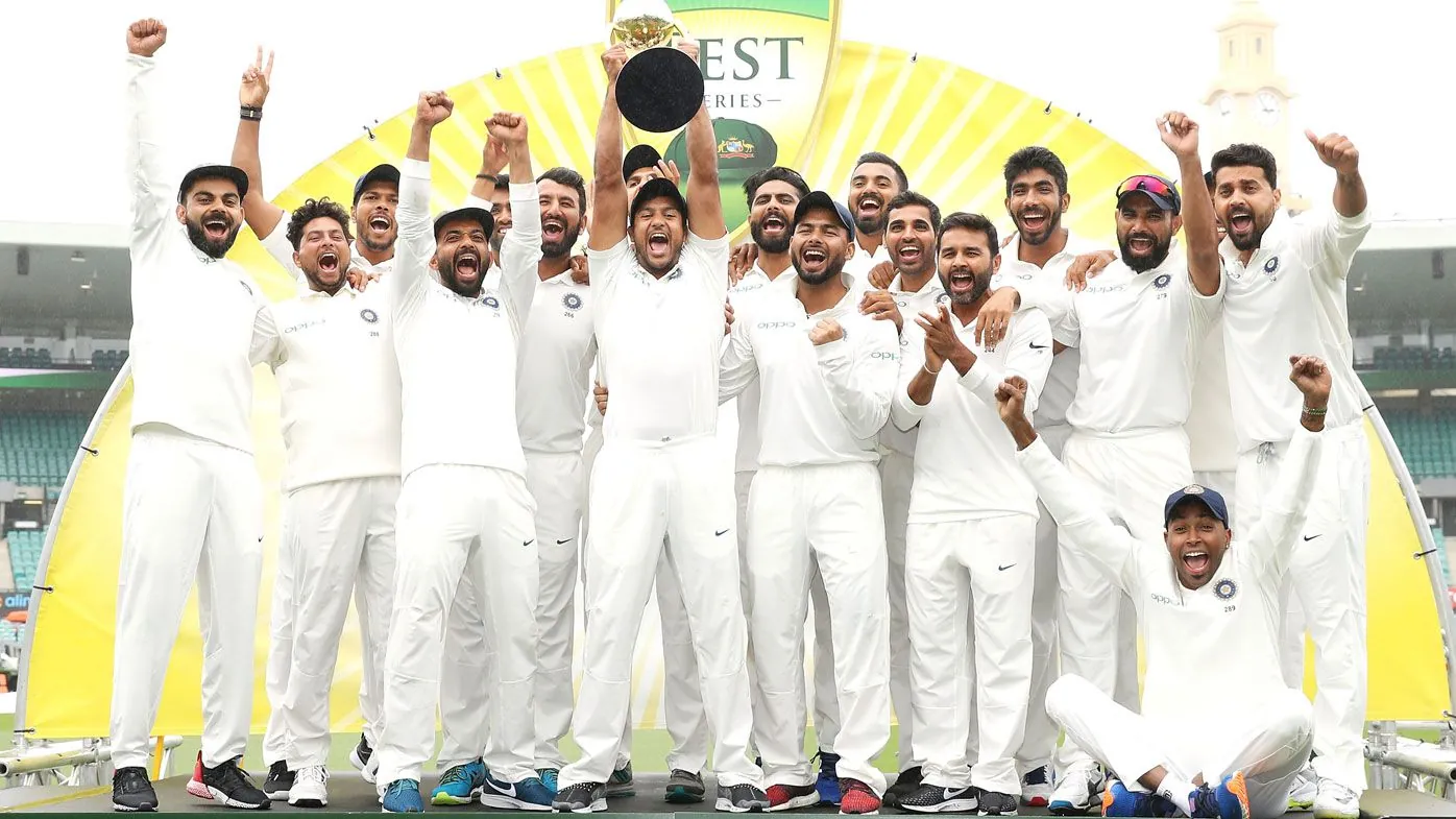 India vs. Australia: First Test Preview Image