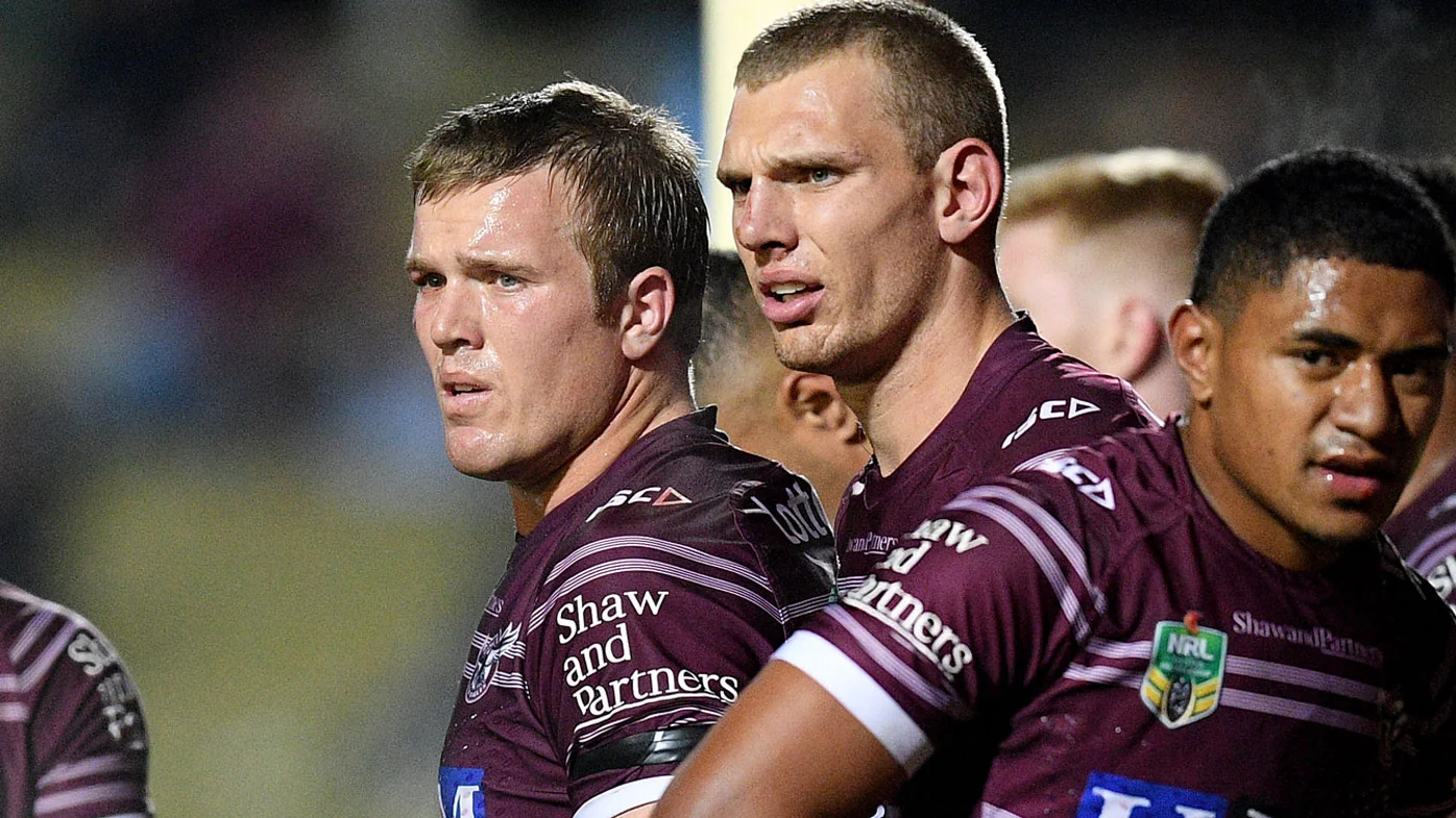 Tom, Jake Trbojevic to quietly ask for Manly release over ‘implosion’ fears Image