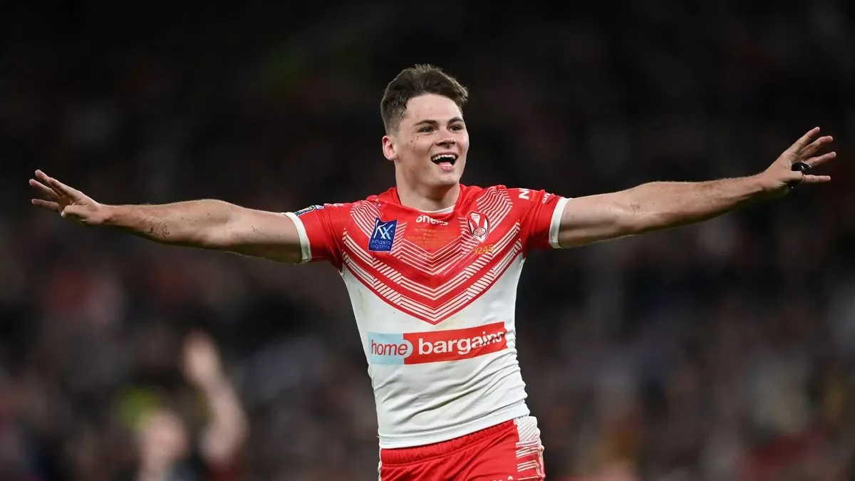 Third sting in as many days: Welsby spurns Dragons for Super League mega deal Image