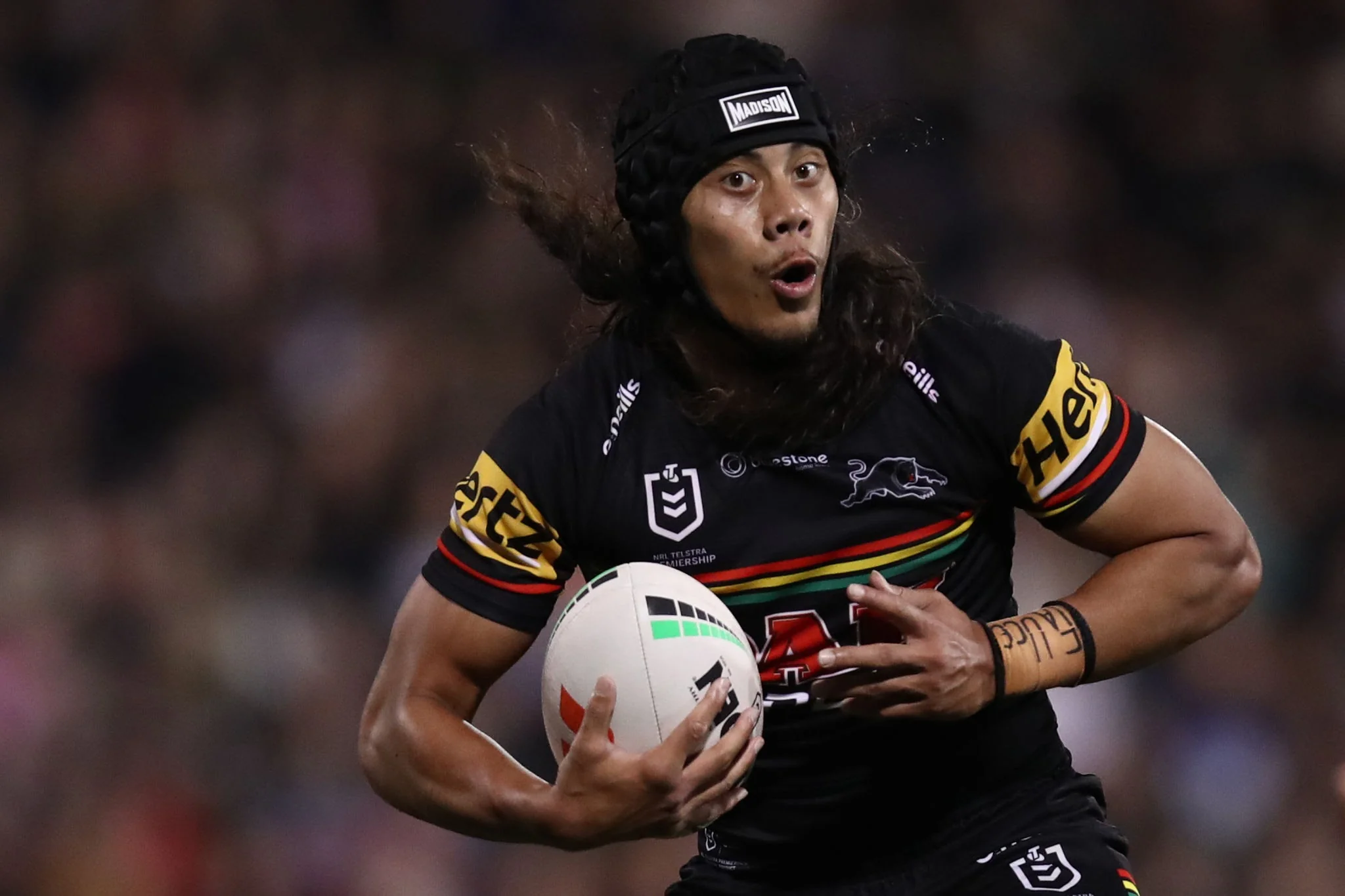 Marshall tables Luai $4.5 million offer that includes keys to Tigers kingdom Image