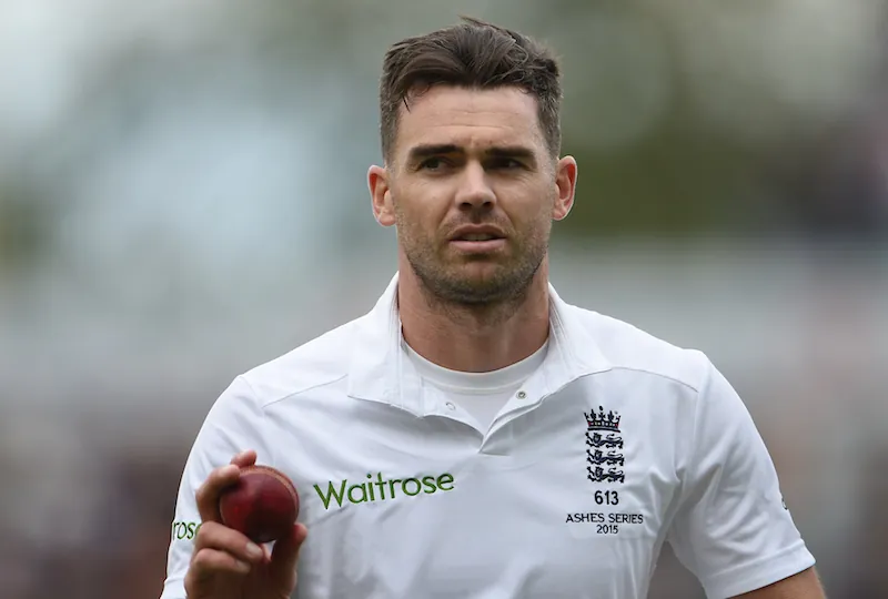 Anderson to sit out first Ashes Test Image