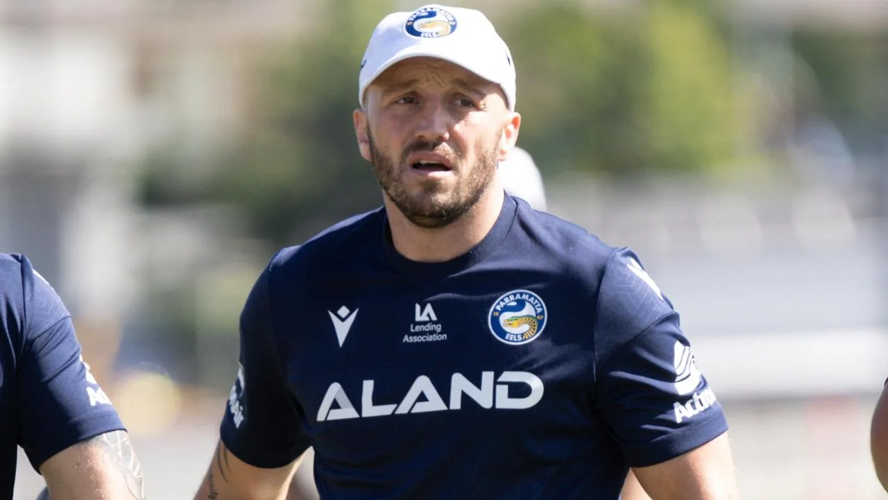 Ongoing neck issues force injured Eel Josh Hodgson to call time Image