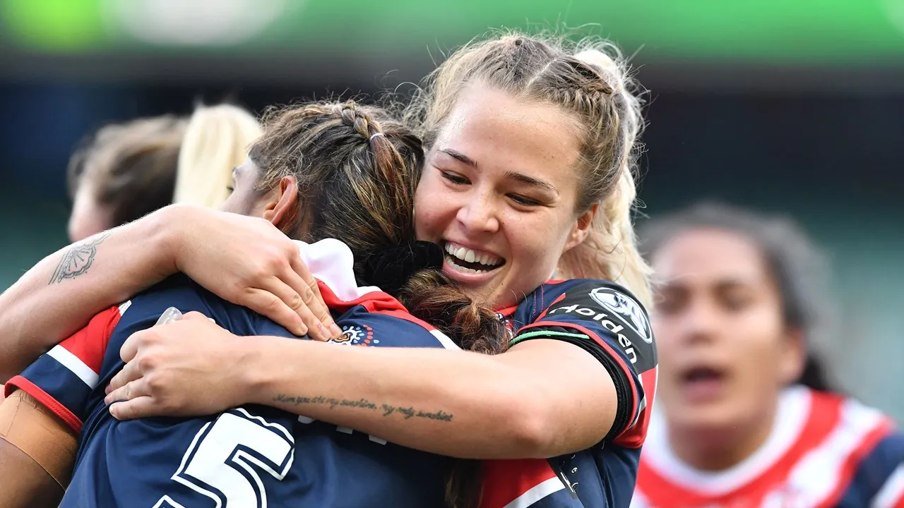 Elusive NRLW trophy next up on Isabelle Kelly’s silverware hit list Image