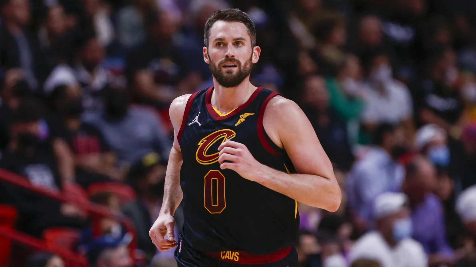 Kevin Love comes to terms with the Miami Heat Image