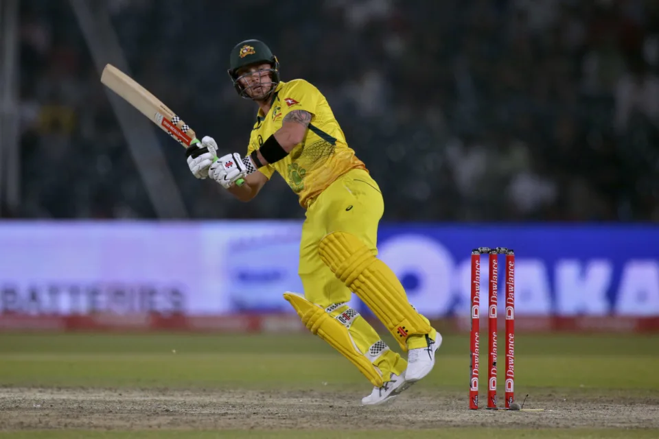 Australia wrap up historic Pakistan tour with 3-wicket T20 victory Image