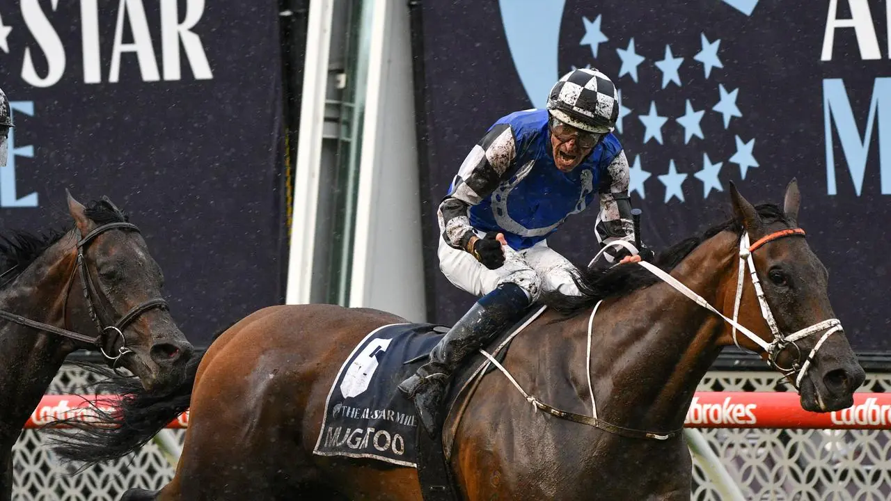 FREE: Flemington Tip Sheet & Staking Plan: Saturday 19th March Image