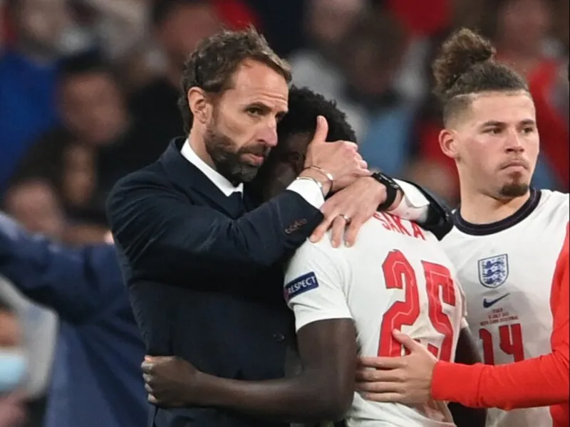 It isn’t coming home after all! Image