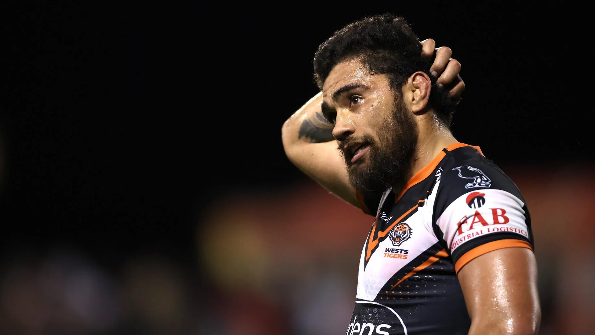 Tigers blessing means Papali’i can join new club at end of season Image
