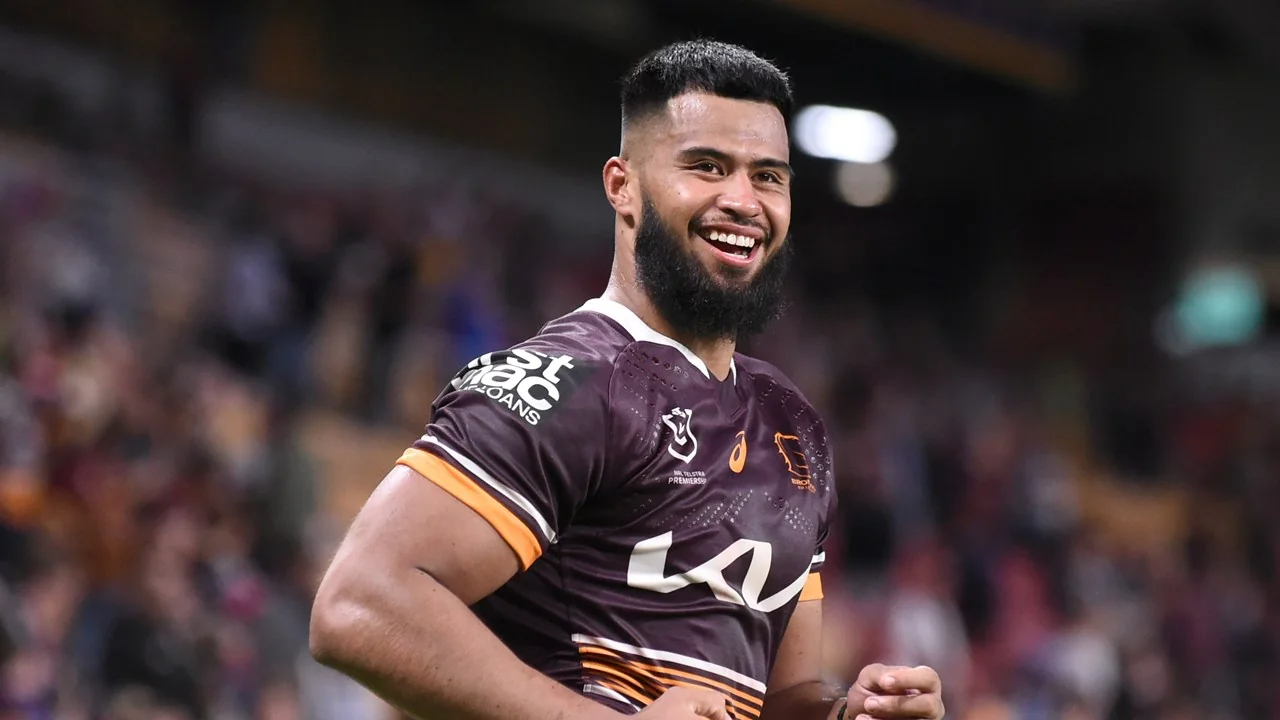 Broncos to keep Payne Haas by making him million-dollar prop Image