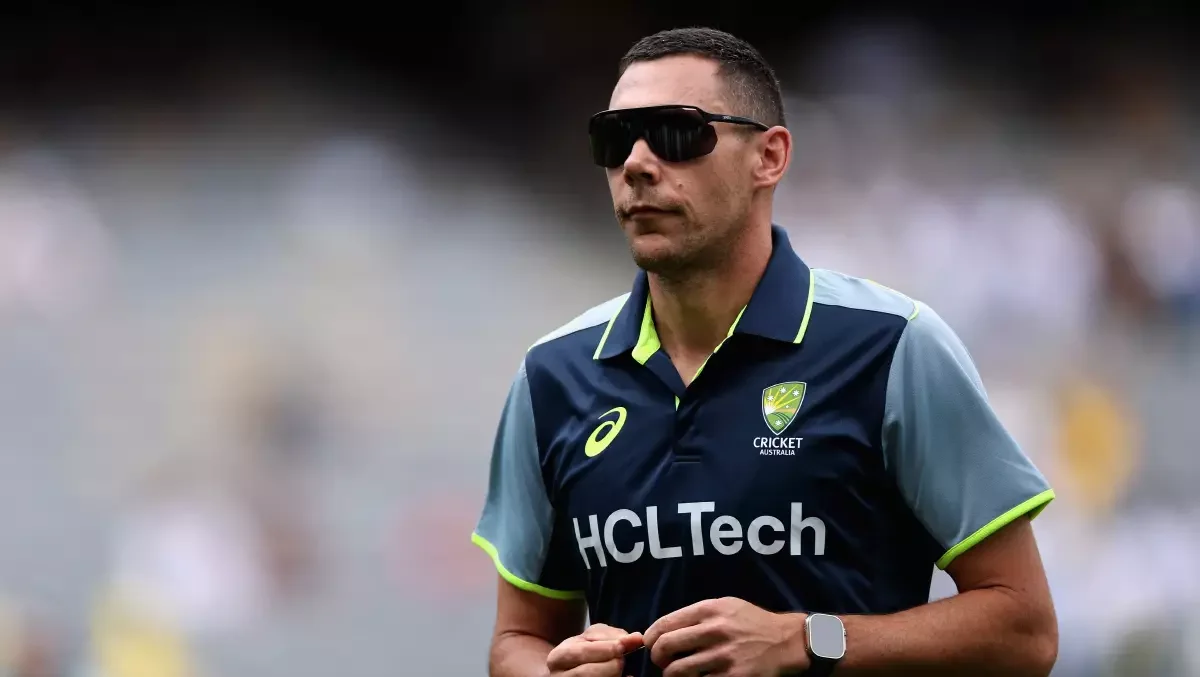 Scott Boland the man to replace injured Hazlewood Image