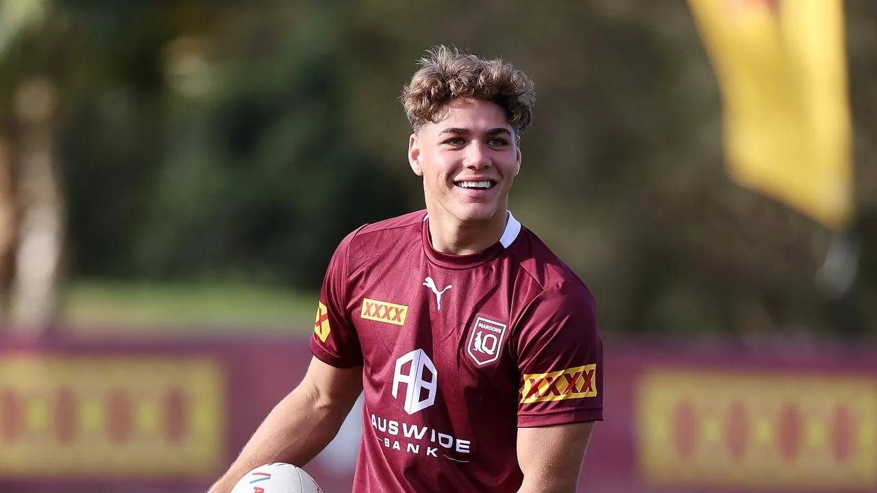 Sign me up: Walsh declares he wants to stay at Broncos for life Image