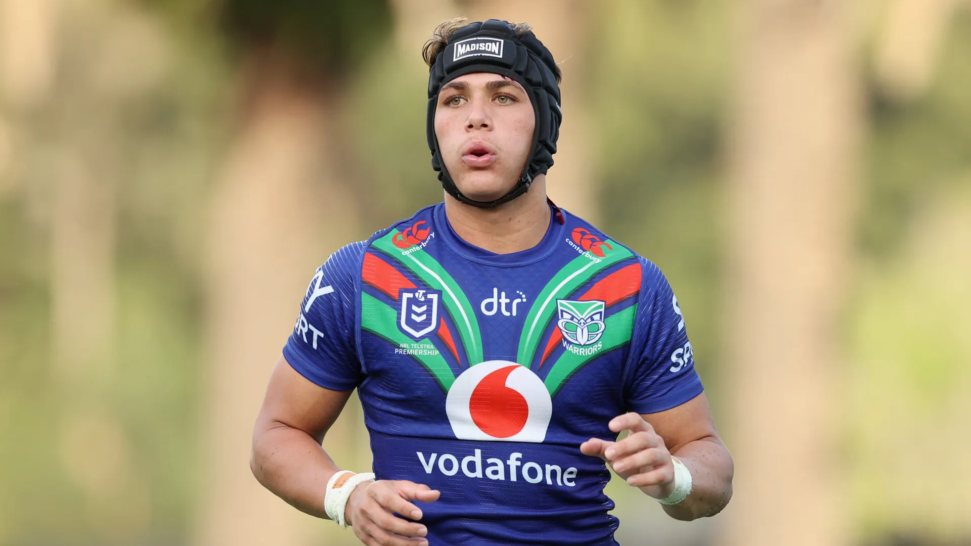 Reece Walsh rebuilding NRL dreams after Red Hill exit: “I thought I’d be a Bronco for life” Image