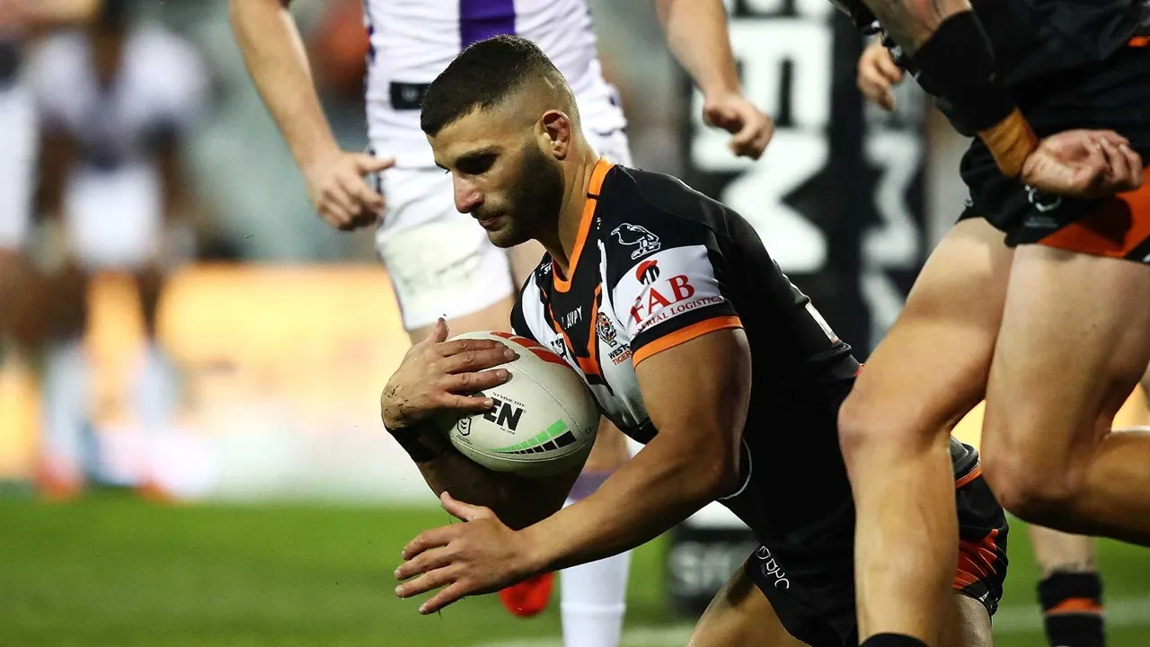 NRL Weekly Wrap: Everything we saw in Round 16 Image