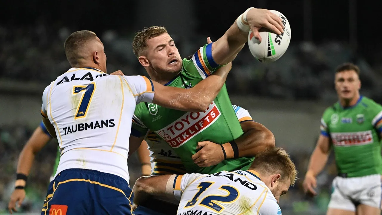 NRL Weekly Wrap: Everything we saw in Round 11 Image