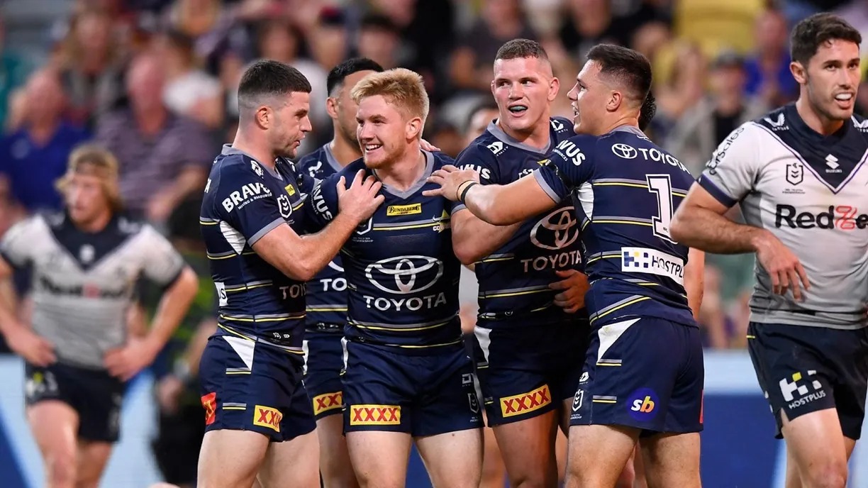 Drinkwater: Cowboys ready for ‘huge challenge’ as finals start early Image