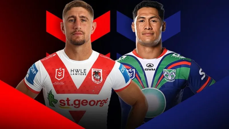 R7: Dragons Vs Warriors – Our Bets Image