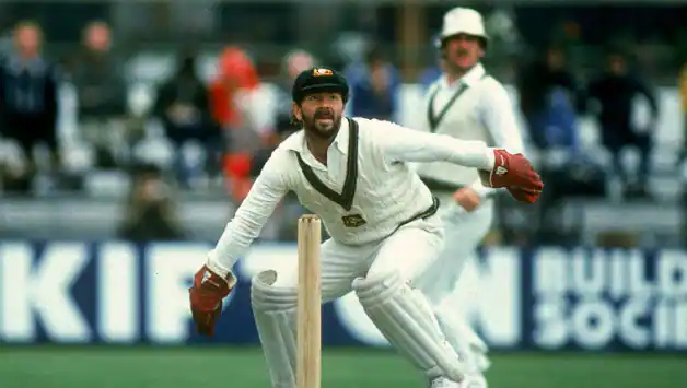 Legendary wicket-keeper Rod Marsh in hospital after serious heart attack Image