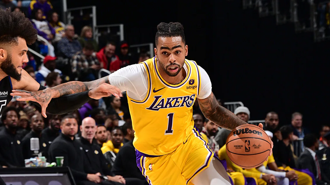 Nets bring back D’Angelo Russell in trade with the Lakers Image