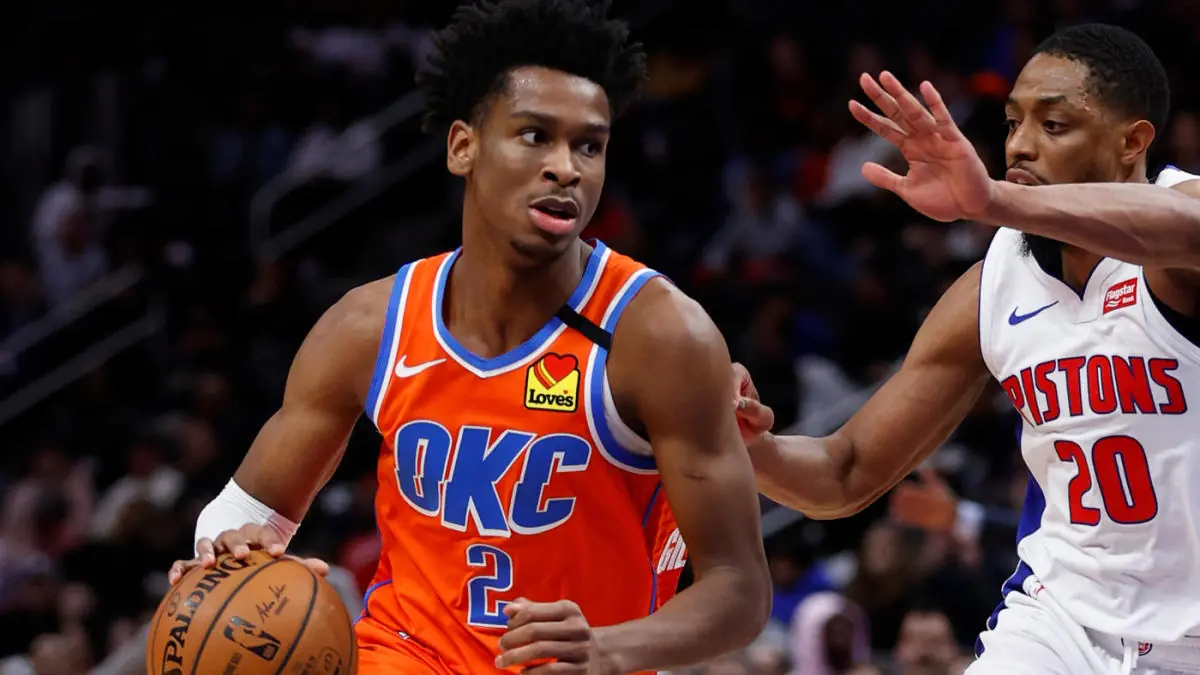 Thunder have great second half in knocking out Pelicans Image