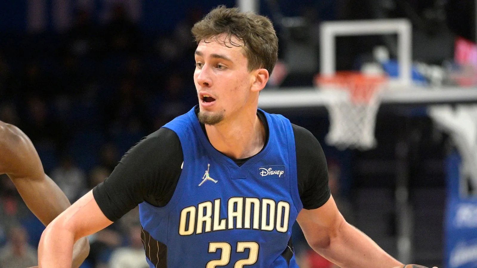 Magic small forward Franz Wagner out one month with torn oblique Image