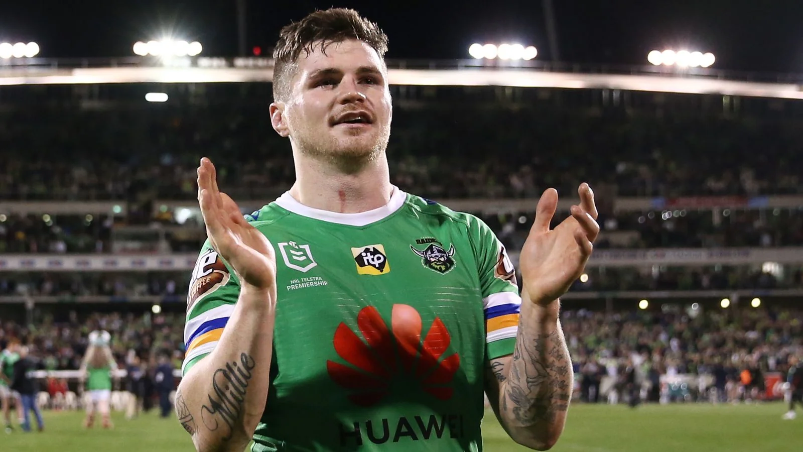 Take two: Tigers bring Bateman back to NRL in $250k pick-up Image