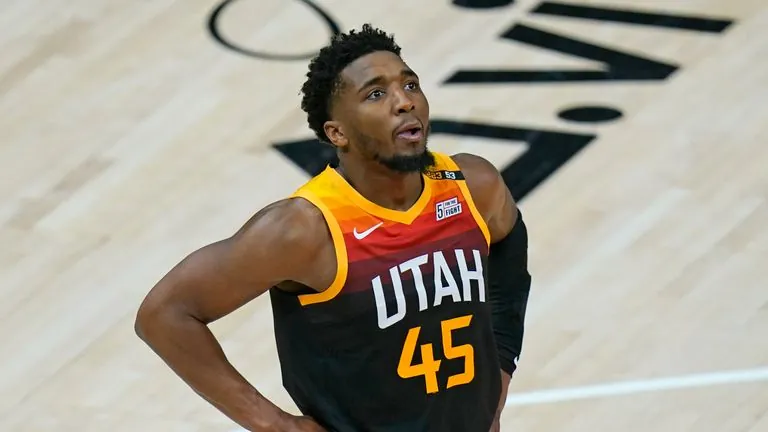 Jazz trade Donovan Mitchell to the Cavaliers Image