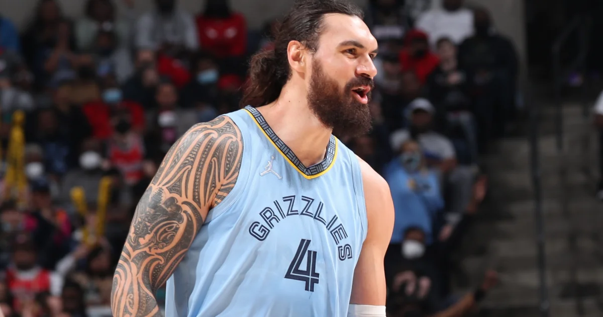 Grizzlies center Steven Adams to miss the season with knee surgery Image