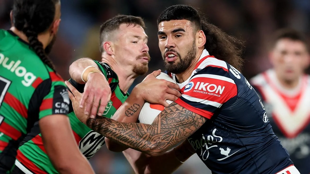 Bulldogs in lead to pry young enforcer Terrell May from Roosters Image