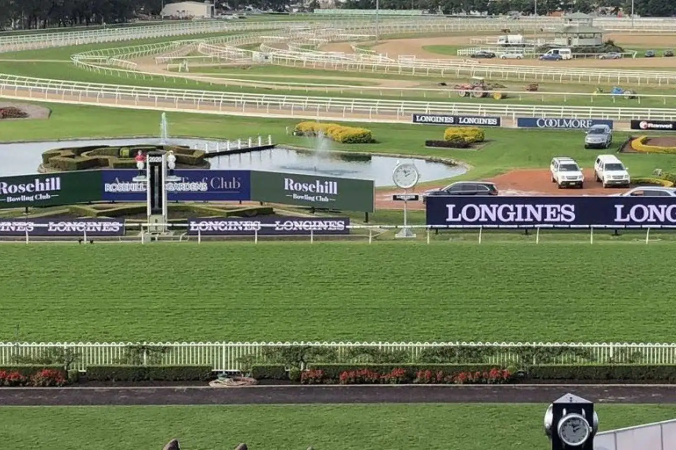 Our Black Book: Horses You Must Follow From Rosehill 20/7 Image