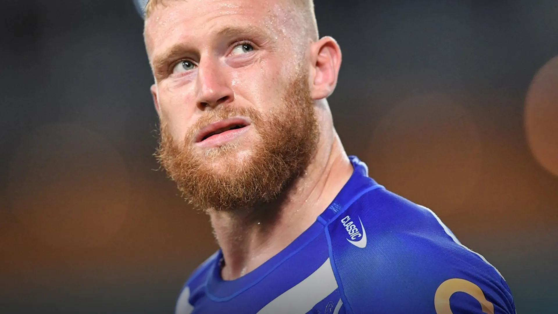 Thompson calls for “better” as beaten Bulldogs look to wash away 66-0 thrashing Image