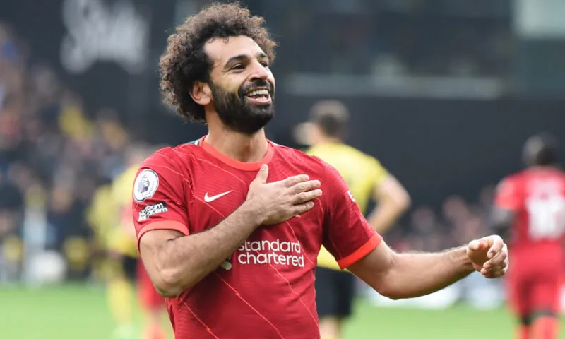 No doubting Salah’s greatness Image