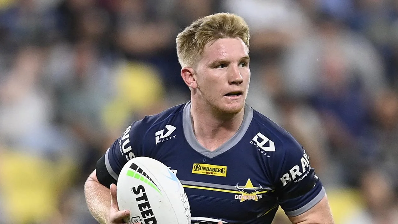 Dearden re-signs with Cowboys through to end of the decade Image