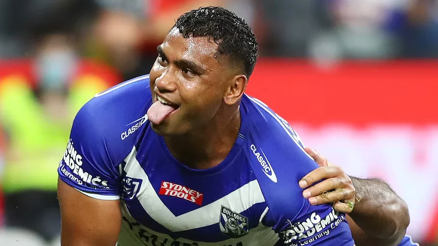 Pangai Jr finds his way back into NRL with Dolphins lifeline Image