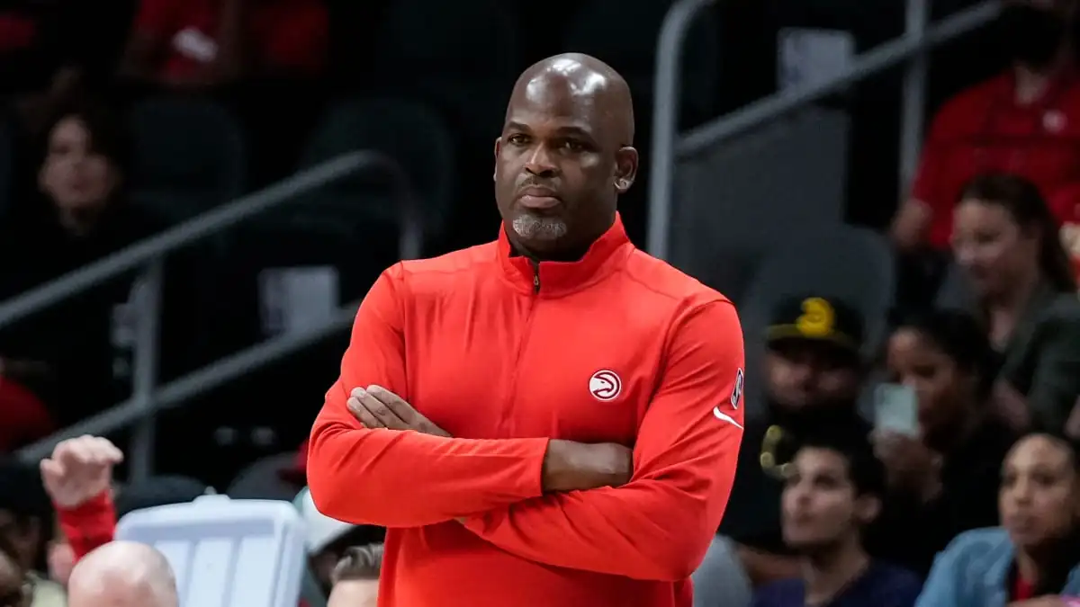 Hawks part ways with Nate McMillan, commence coaching search Image