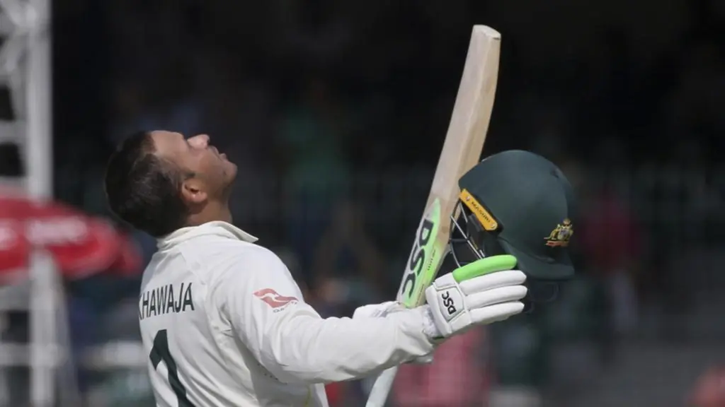 Khawaja’s remarkable run continues as deciding final day awaits Image