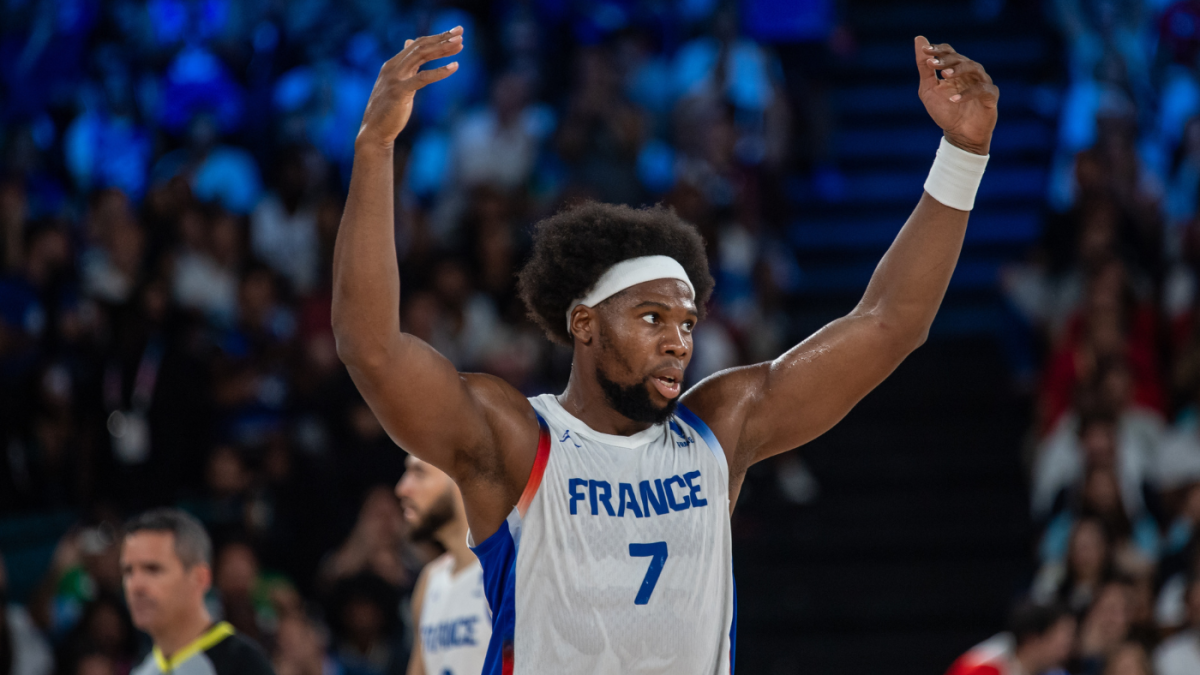 Olympic star Yabusele inks 76ers deal Image