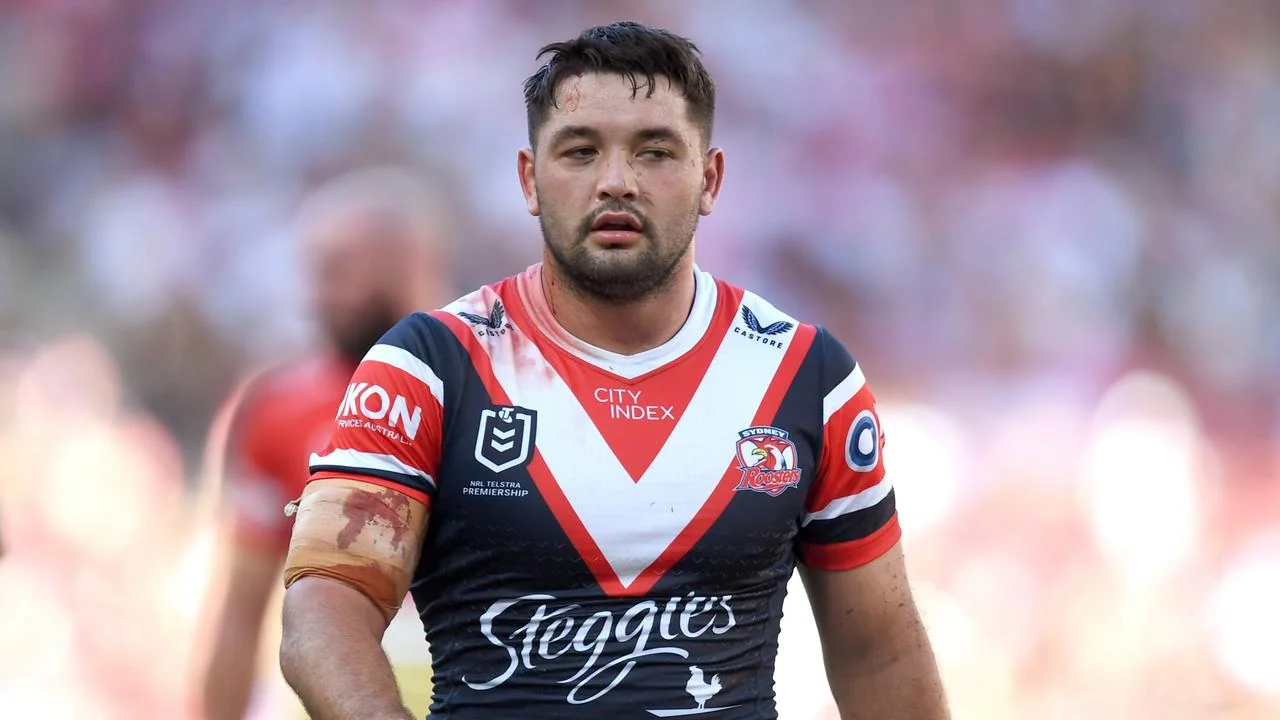 Roosters happy to let Smith leave for Souths after podcast ‘flirting’ Image