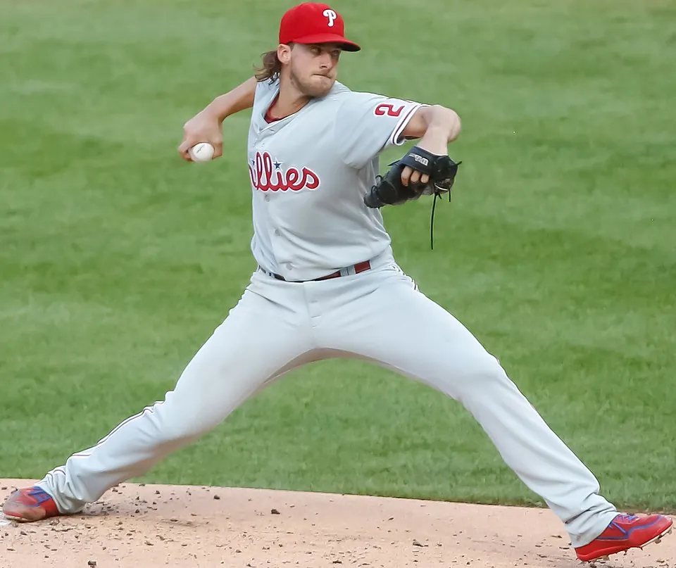 Phillies to go to a six-man pitching rotation Image