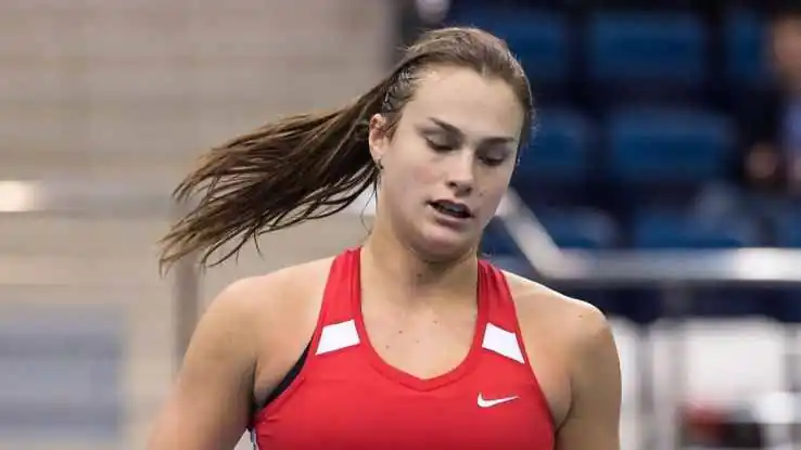 Opinion: Aryna Sabalenka’s latest injury does not appear serious Image