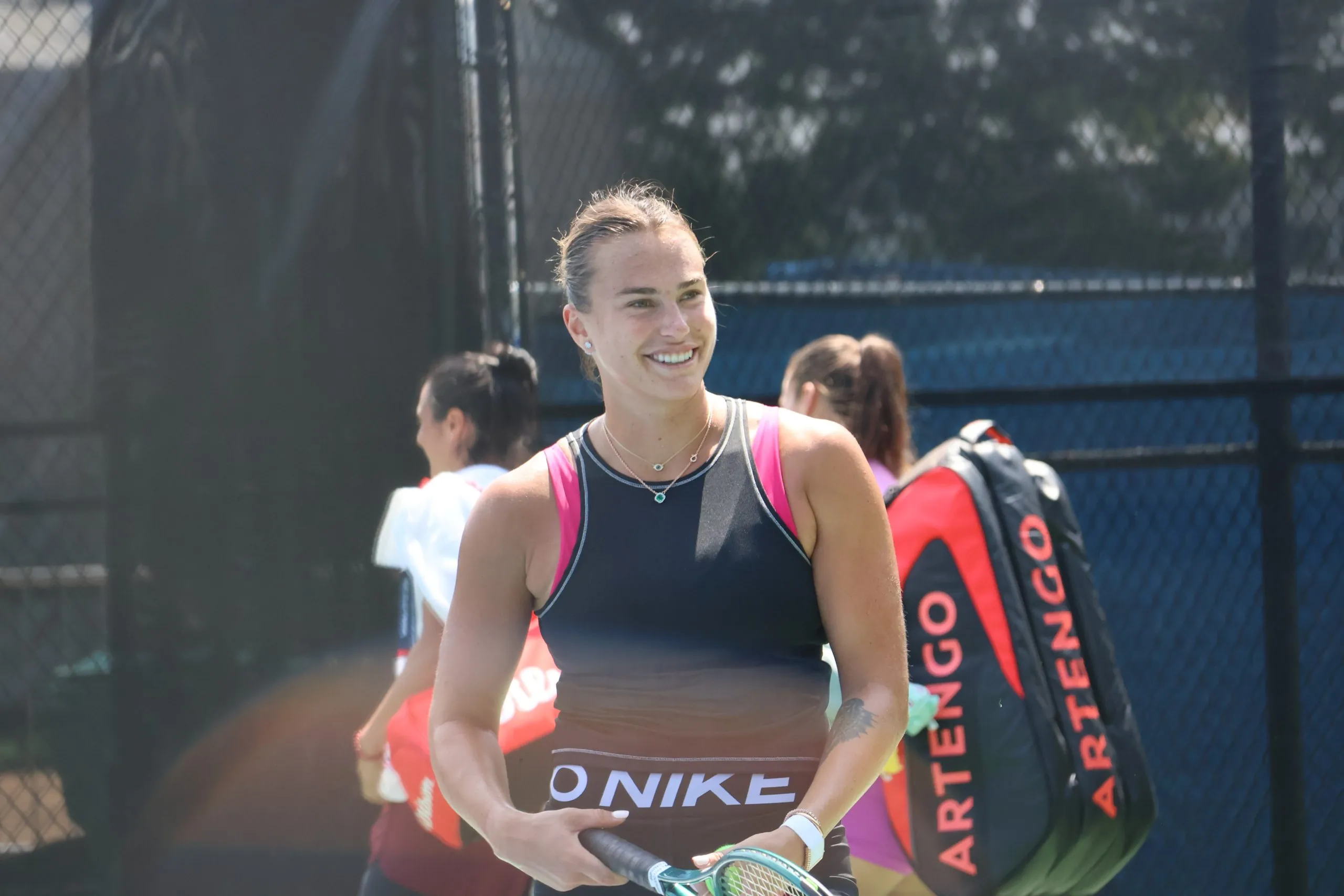Aryna Sabalenka and Jakub Mensik win 2025 Miami Open Image