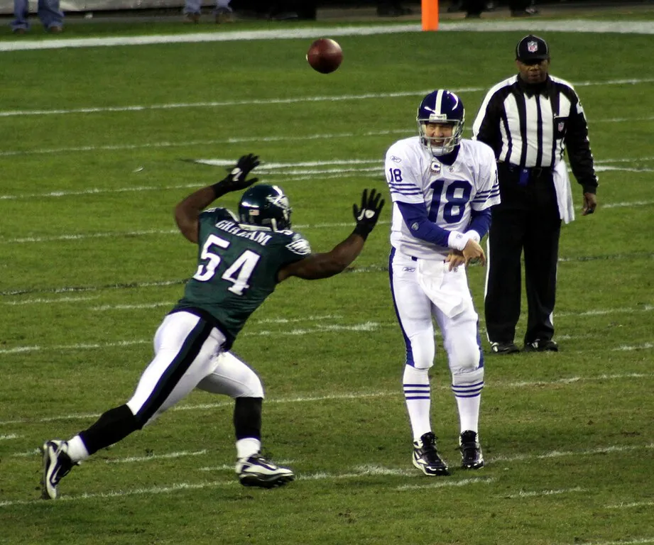 Eagles Pro Bowl defensive end Brandon Graham retires at age 36 Image