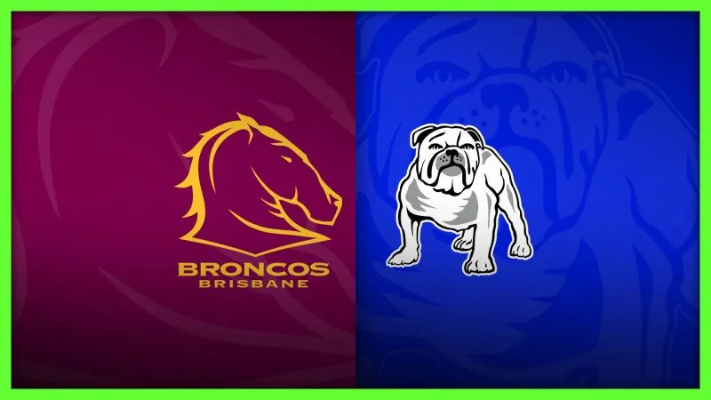 NRL: Bulldogs Vs Broncos – Stats, Insights & Our Tips Image