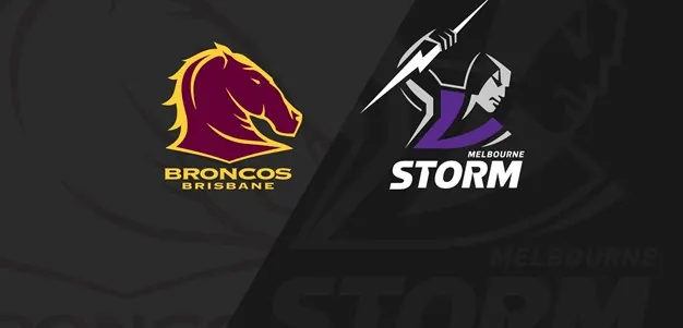 NRL: Broncos Vs Storm – Stats, Insights & Our Tips Image