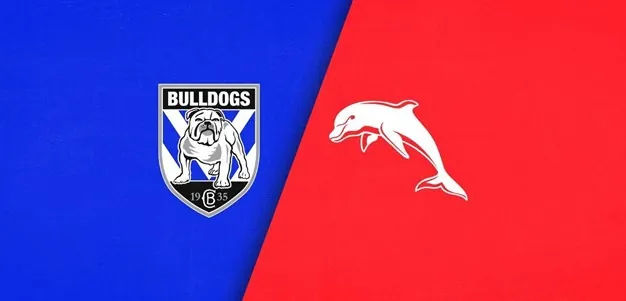 NRL: Bulldogs Vs Dolphins – Player Stats, Insights & Our Tips Image
